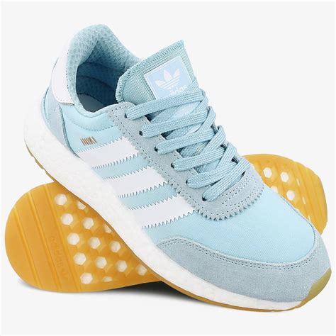 adidas iniki damen hellblau